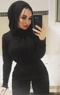 Türbanlı Escort Bayanlar İle Fantezi Dolu Geceler